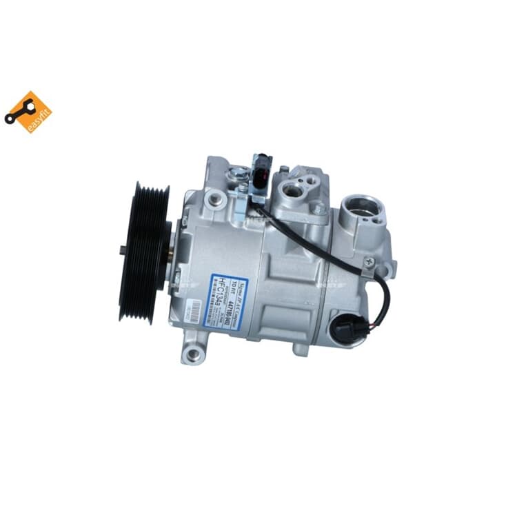 NRF Klimakompressor Audi A4 B6 NRF Klimakompressor Audi A4 B6 von NRF