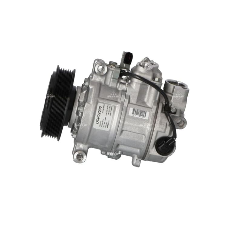 NRF Klimakompressor Audi A6 C6 NRF Klimakompressor Audi A6 C6 von NRF