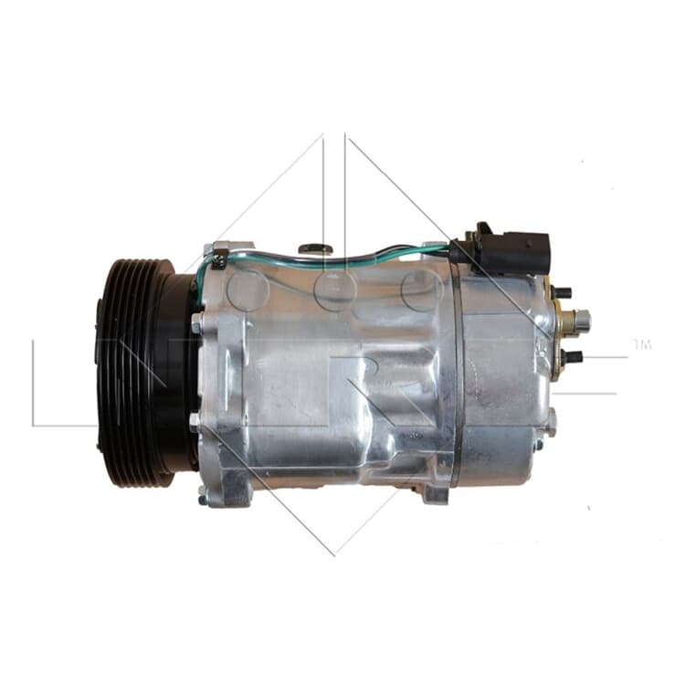 NRF Klimakompressor Audi Ford Seat Skoda VW NRF Klimakompressor Audi Ford Seat Skoda VW von NRF