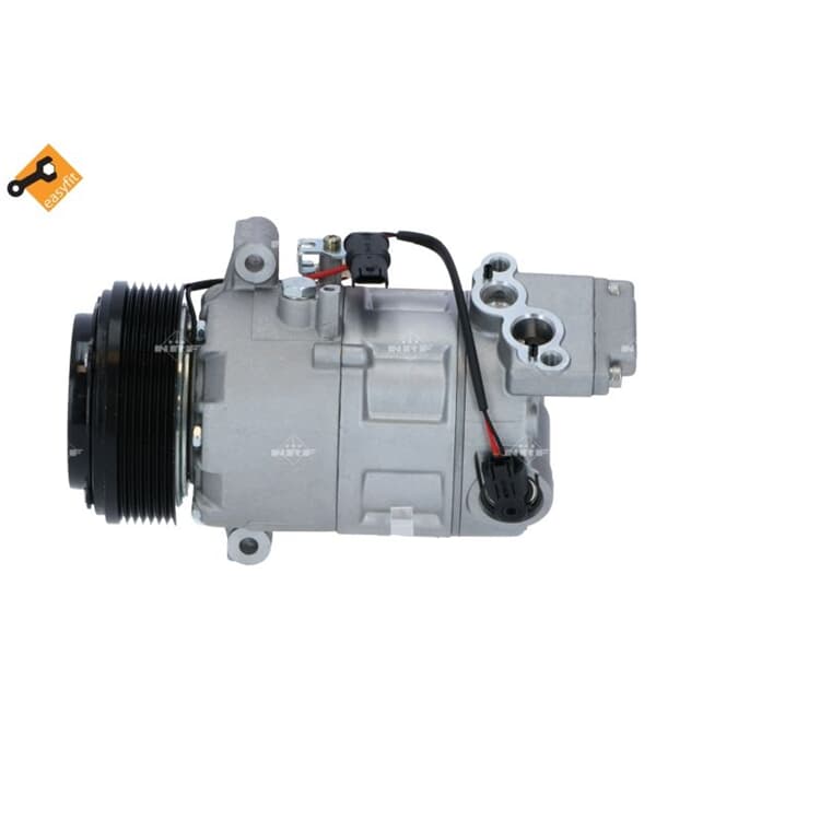 NRF Klimakompressor BMW 1er 3er NRF Klimakompressor BMW 1er 3er von NRF