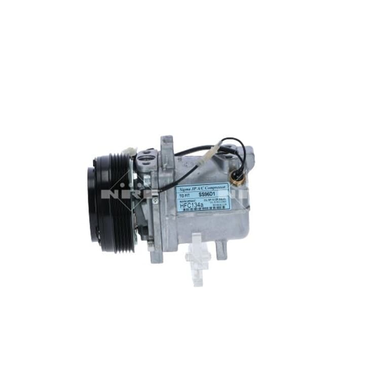 NRF Klimakompressor BMW 3er Z3 NRF Klimakompressor BMW 3er Z3 von NRF