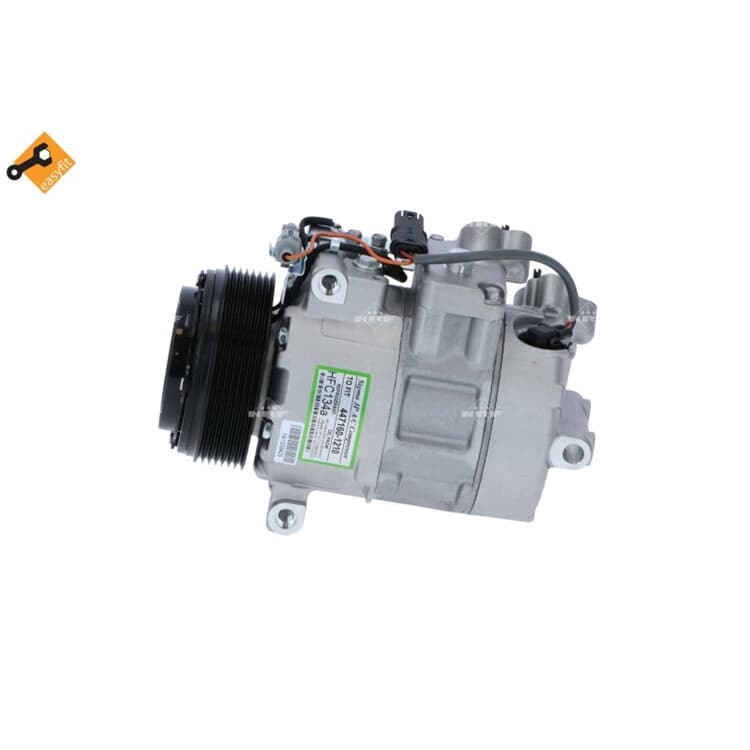 NRF Klimakompressor BMW 5er 7er X5 X6 NRF Klimakompressor BMW 5er 7er X5 X6 von NRF