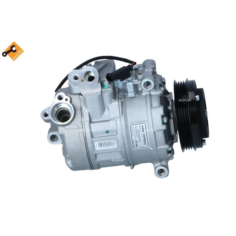NRF Klimakompressor BMW 5er 7er NRF Klimakompressor BMW 5er 7er von NRF
