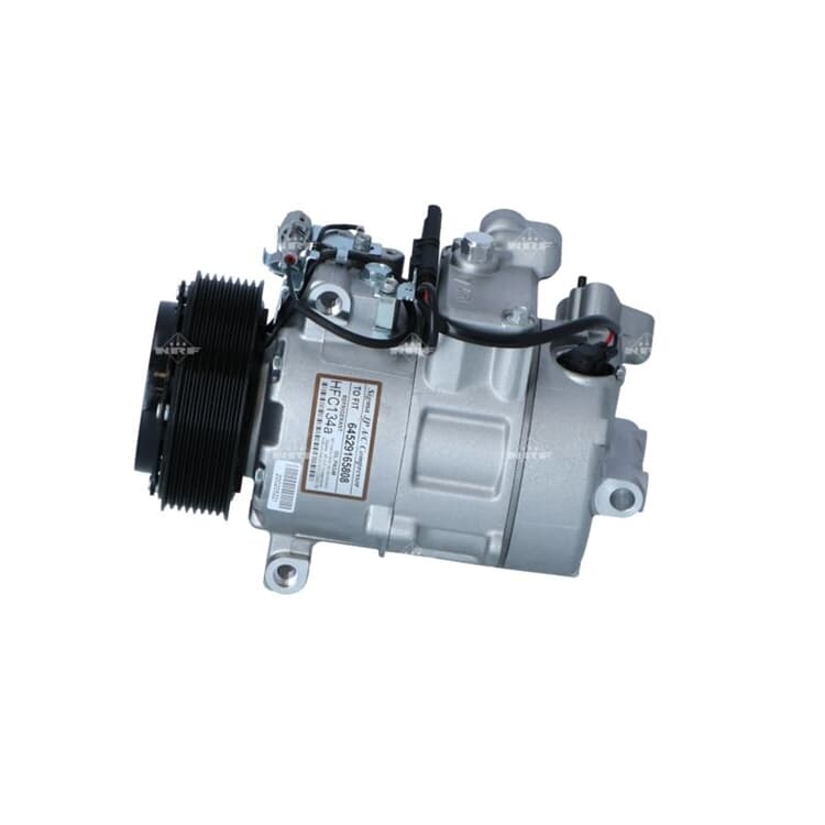 NRF Klimakompressor BMW 5er 7er NRF Klimakompressor BMW 5er 7er von NRF