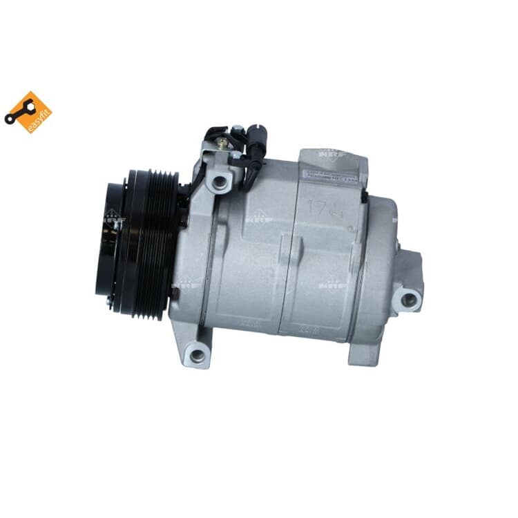 NRF Klimakompressor BMW X5 Land Rover Range NRF Klimakompressor BMW X5 Land Rover Range von NRF