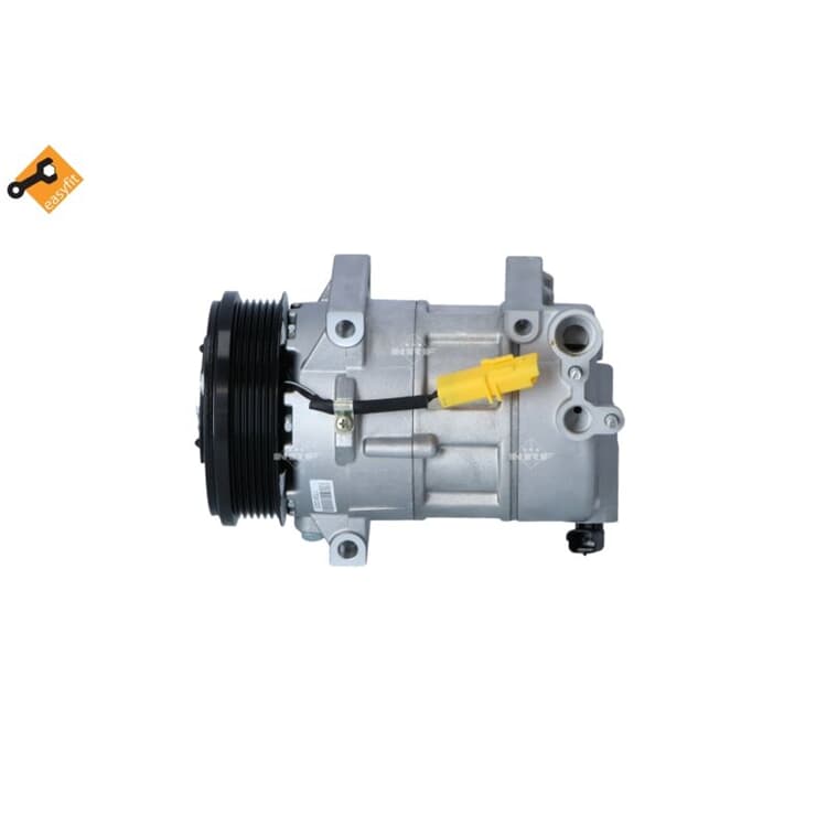NRF Klimakompressor Citroen C5 Peugeot 407 607 NRF Klimakompressor Citroen C5 Peugeot 407 607 von NRF