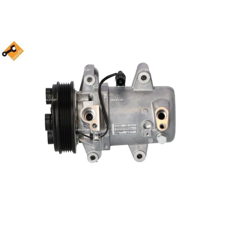 NRF Klimakompressor Fiat Fullback Mitsubishi L200 Pajero NRF Klimakompressor Fiat Fullback Mitsubishi L200 Pajero von NRF