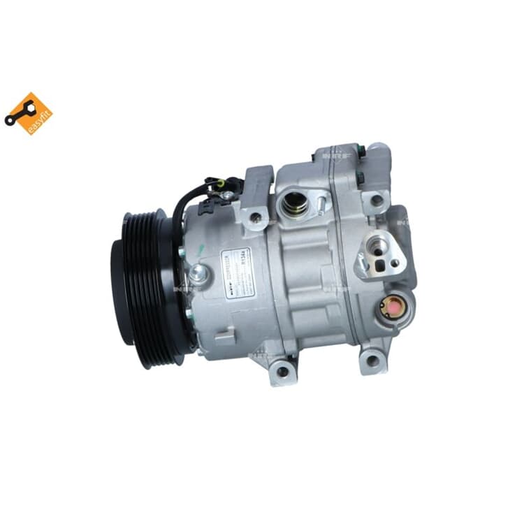 NRF Klimakompressor Hyundai Accent Elantra I30 Kia Ceed Pro NRF Klimakompressor Hyundai Accent Elantra I30 Kia Ceed Pro von NRF