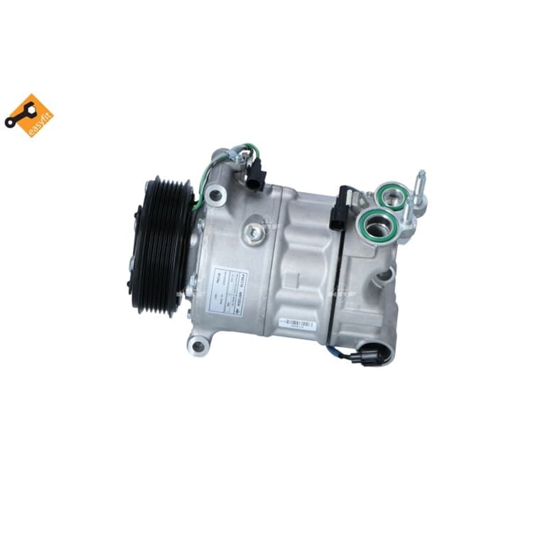 NRF Klimakompressor Jaguar Xf Xj Land Rover Discovery Range NRF Klimakompressor Jaguar Xf Xj Land Rover Discovery Range von NRF