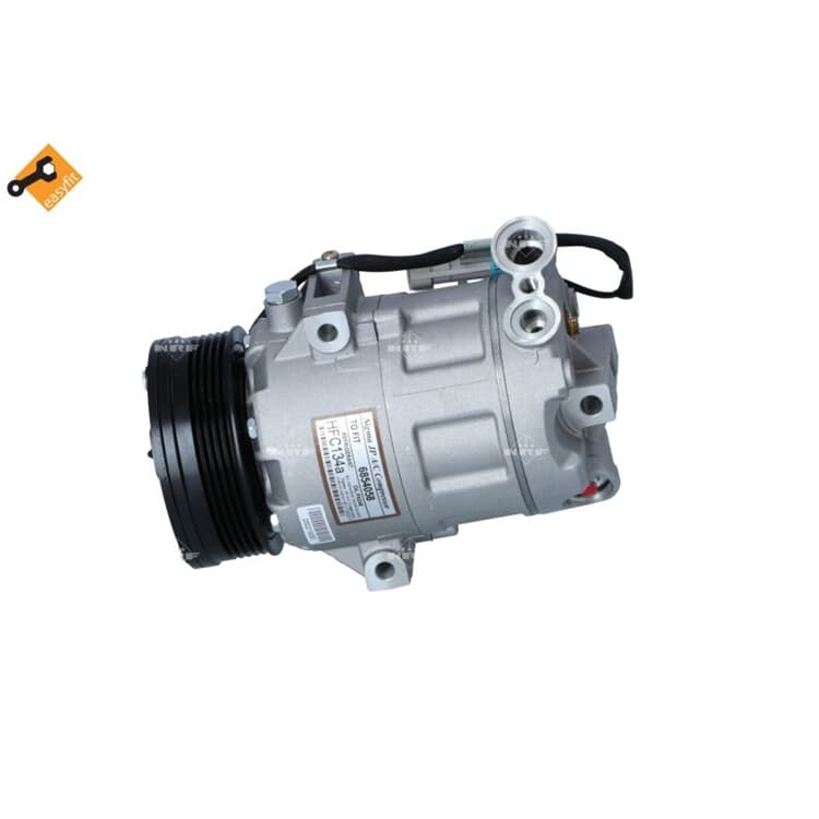 NRF Klimakompressor Opel Astra H Zafira B NRF Klimakompressor Opel Astra H Zafira B von NRF
