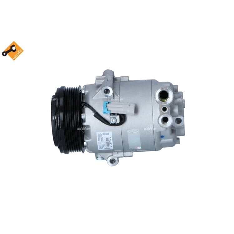 NRF Klimakompressor Opel Astra H NRF Klimakompressor Opel Astra H von NRF