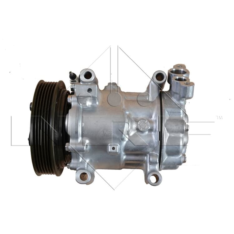 NRF Klimakompressor Renault Clio Kangoo Sc?nic NRF Klimakompressor Renault Clio Kangoo Sc?nic von NRF