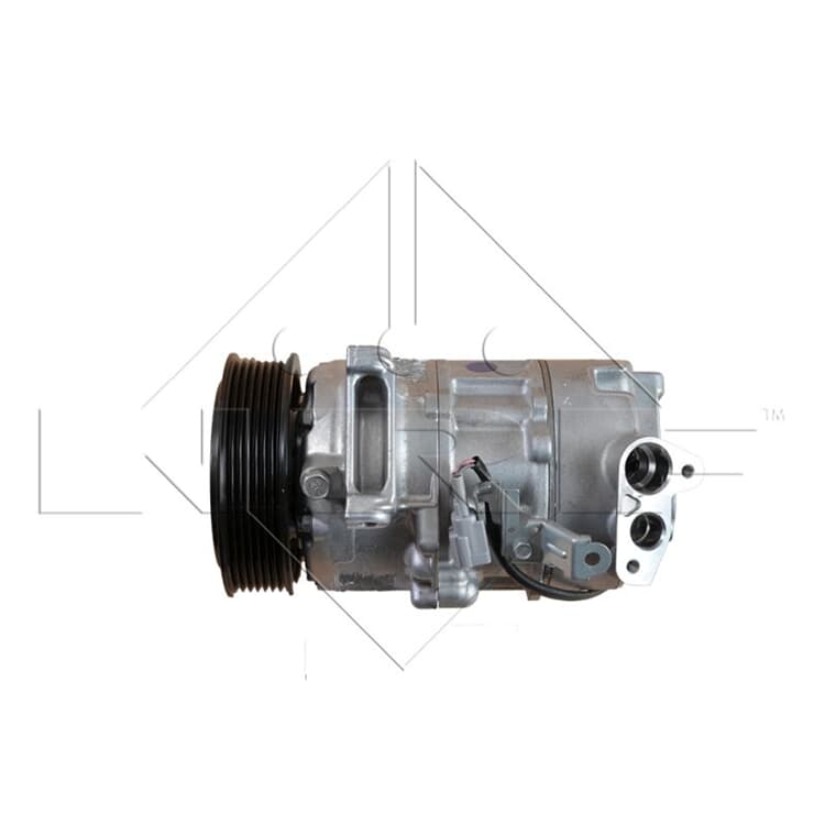 NRF Klimakompressor Renault Grand Megane Sc?nic NRF Klimakompressor Renault Grand Megane Sc?nic von NRF