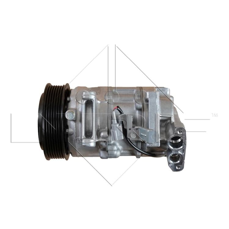 NRF Klimakompressor Renault Grand Megane Sc?nic NRF Klimakompressor Renault Grand Megane Sc?nic von NRF
