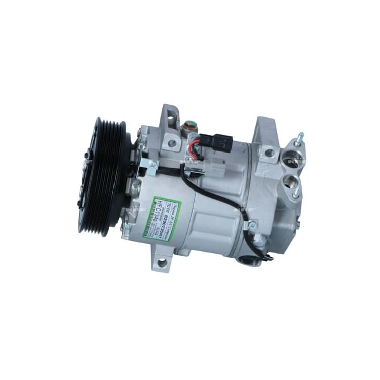 NRF Klimakompressor Renault Laguna 3 NRF Klimakompressor Renault Laguna 3 von NRF