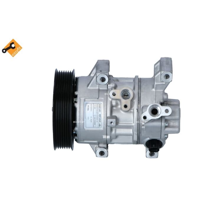 NRF Klimakompressor Toyota Avensis Corolla NRF Klimakompressor Toyota Avensis Corolla von NRF