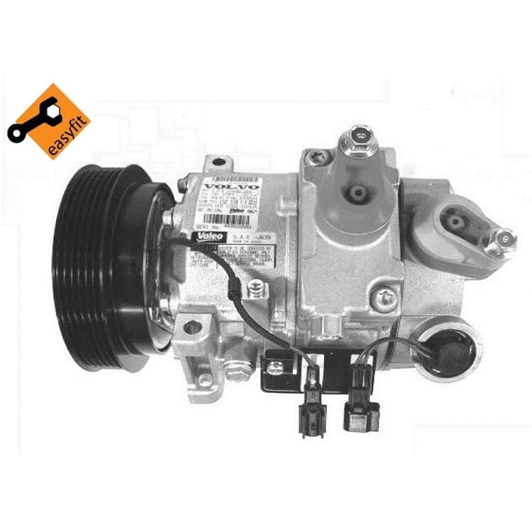 NRF Klimakompressor Volvo S60 S80 V60 V70 Xc60 Xc70 Xc90 NRF Klimakompressor Volvo S60 S80 V60 V70 Xc60 Xc70 Xc90 von NRF