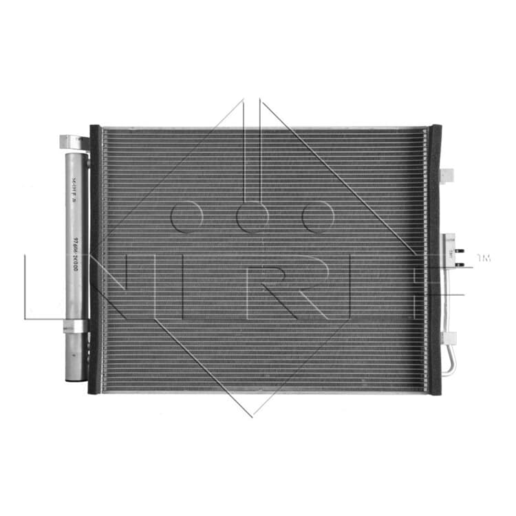 NRF Klimakondensator Kia Soul NRF Klimakondensator Kia Soul von NRF