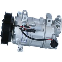 NRF Kompressor EASY FIT PAG 46 YF 320058 Klimakompressor,Klimaanlage Kompressor RENAULT,NISSAN,MEGANE III Grandtour (KZ0/1),Scénic III (JZ0/1_) von NRF