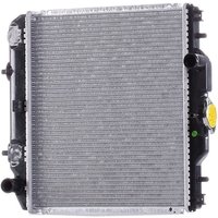 NRF Kühler, Motorkühlung Kühlrippen gelötet 52110 Kühler,Wasserkühler AIXAM,500 Schrägheck von NRF