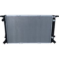 NRF Kühler, Motorkühlung Kühlrippen gelötet 53718 Kühler,Wasserkühler AUDI,PORSCHE,A4 Avant (8K5, B8),A6 Avant (4G5, 4GD, C7),Q5 (8RB) von NRF