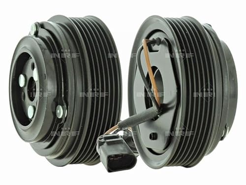 NRF Magnetkupplung Klimakompressor 380129 für Signum CC (Z03) von NRF