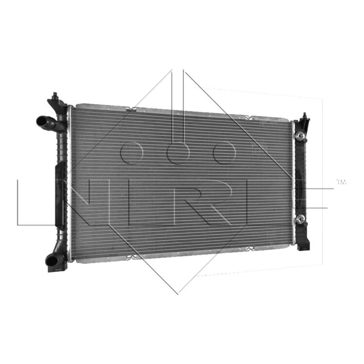 NRF Motork?hler Audi A6 C5 NRF Motork?hler Audi A6 C5 von NRF