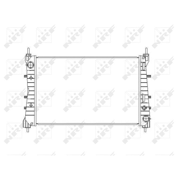 NRF Motork?hler Fiat Linea NRF Motork?hler Fiat Linea von NRF