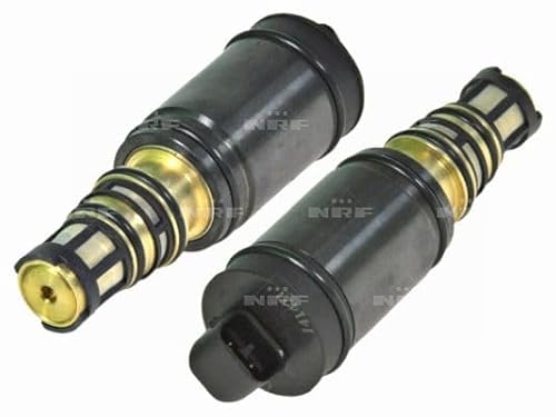 NRF Regelventil Kompressor 38617 für GLK (X204) 94mm elektronisch von NRF