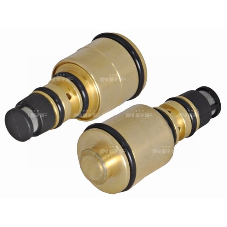 NRF Regelventil f?r Klimakompressor Audi BMW Ford Hyundai Kia Opel Seat Skoda VW Volvo NRF Regelventil f?r Klimakompressor Audi BMW Ford Hyundai Kia Opel Seat Skoda VW Volvo von NRF