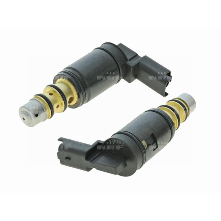 NRF Regelventil f?r Klimakompressor Citroen Ford Mercedes Opel Peugeot Renault von NRF