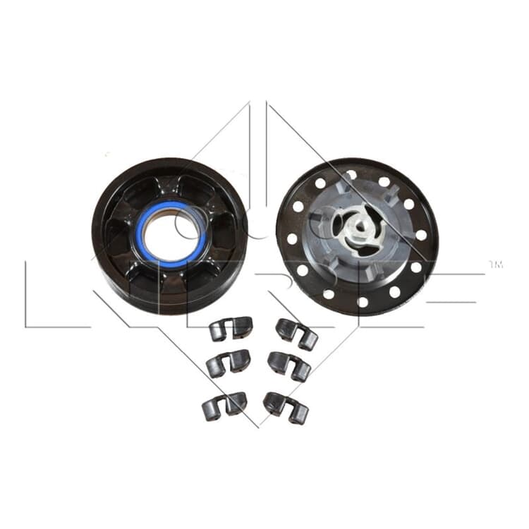 NRF Spule f?r Magnetkupplung-Kompressor Dodge Caliber Jeep Compass Patriot NRF Spule f?r Magnetkupplung-Kompressor Dodge Caliber Jeep Compass Patriot von NRF