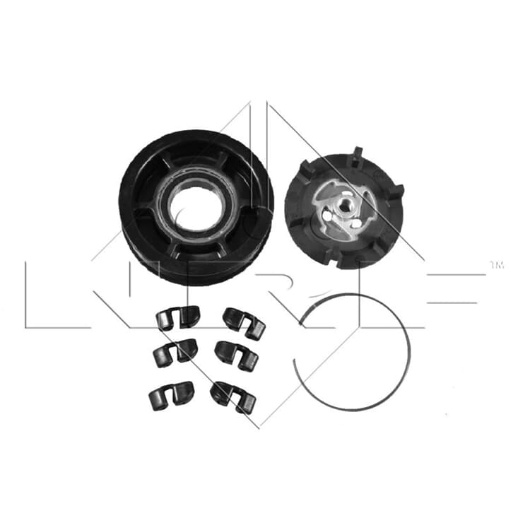 NRF Spule f?r Magnetkupplung-Kompressor Mercedes NRF Spule f?r Magnetkupplung-Kompressor Mercedes von NRF