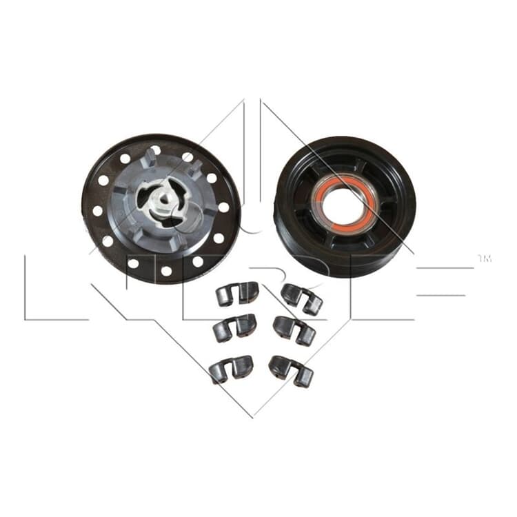 NRF Spule f?r Magnetkupplung-Kompressor Toyota Avensis Corolla Rav Verso NRF Spule f?r Magnetkupplung-Kompressor Toyota Avensis Corolla Rav Verso von NRF