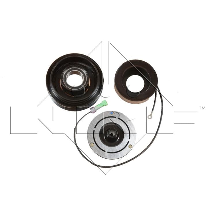 NRF Spule f?r Magnetkupplung-Kompressor Audi Porsche Skoda VW NRF Spule f?r Magnetkupplung-Kompressor Audi Porsche Skoda VW von NRF