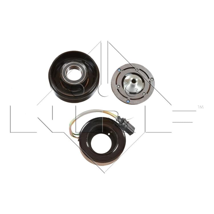 NRF Spule f?r Magnetkupplung-Kompressor Audi Seat Skoda VW NRF Spule f?r Magnetkupplung-Kompressor Audi Seat Skoda VW von NRF