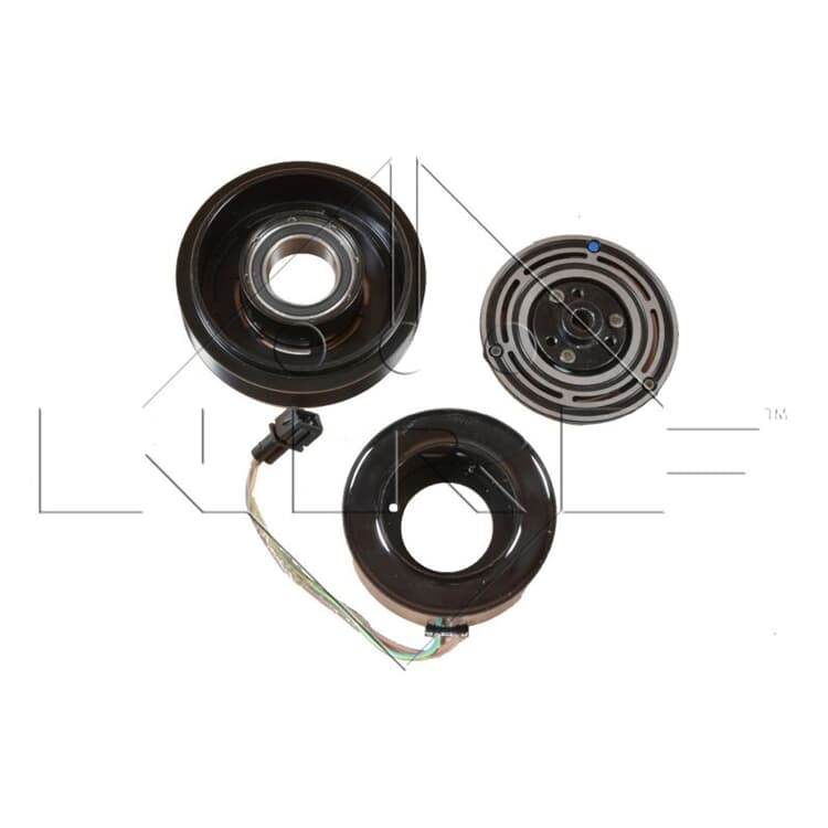 NRF Spule f?r Magnetkupplung-Kompressor Ford Seat VW NRF Spule f?r Magnetkupplung-Kompressor Ford Seat VW von NRF