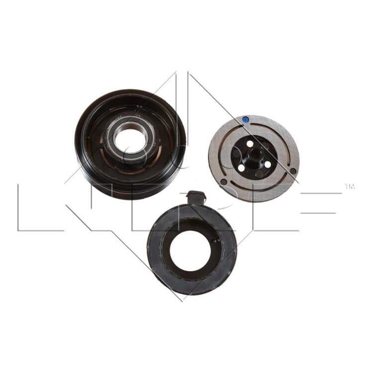 NRF Spule f?r Magnetkupplung-Kompressor Nissan Almera Qashqai Renault Grand Megane NRF Spule f?r Magnetkupplung-Kompressor Nissan Almera Qashqai Renault Grand Megane von NRF