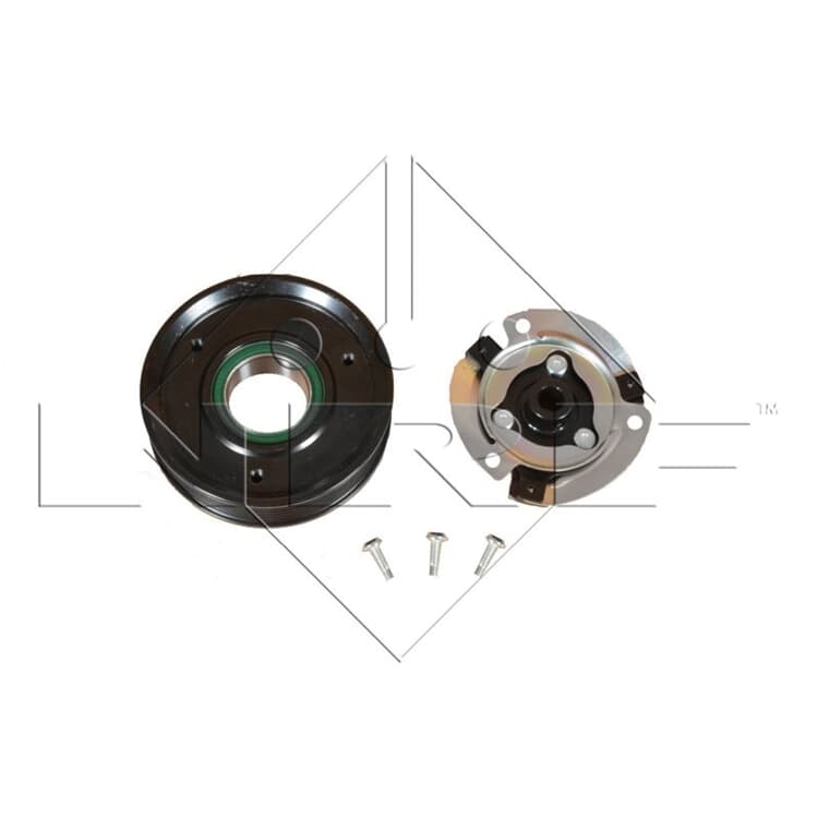 NRF Spule f?r Magnetkupplung-Kompressor Opel Astra Zafira NRF Spule f?r Magnetkupplung-Kompressor Opel Astra Zafira von NRF