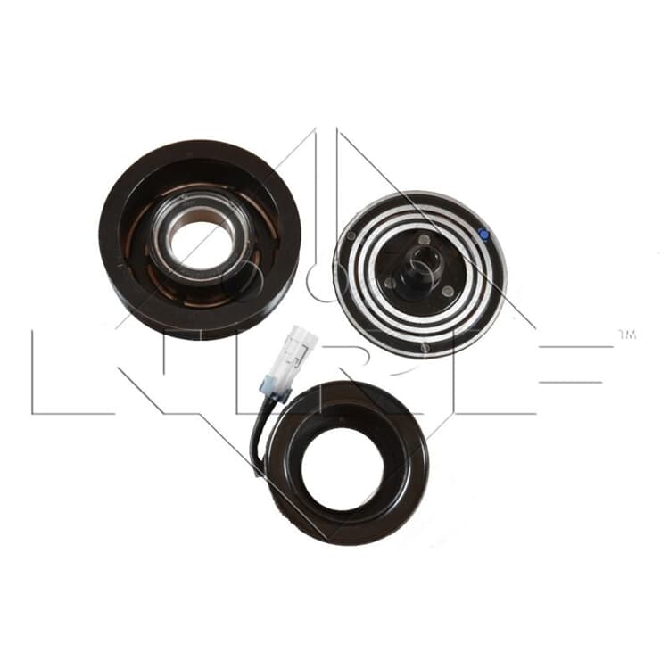NRF Spule f?r Magnetkupplung-Kompressor Opel Omega B NRF Spule f?r Magnetkupplung-Kompressor Opel Omega B von NRF