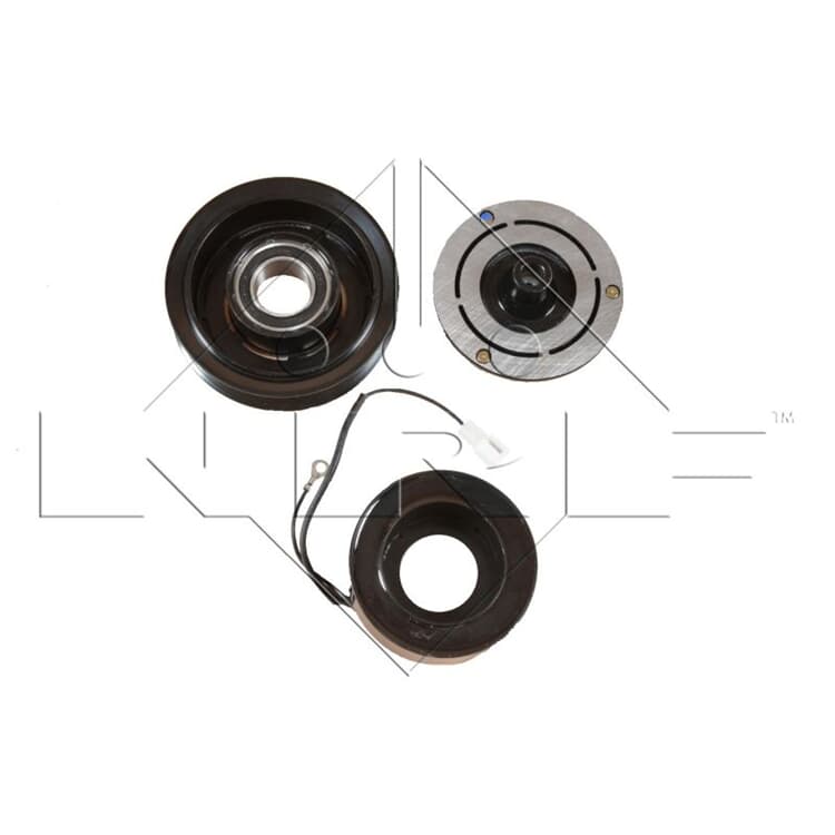 NRF Spule f?r Magnetkupplung-Kompressor Opel Vectra B NRF Spule f?r Magnetkupplung-Kompressor Opel Vectra B von NRF
