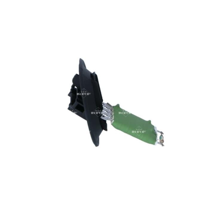NRF Widerstand f?r Innenraumgebl?se Audi A2 Seat Ibiza Skoda Fabia VW Polo NRF Widerstand f?r Innenraumgebl?se Audi A2 Seat Ibiza Skoda Fabia VW Polo von NRF