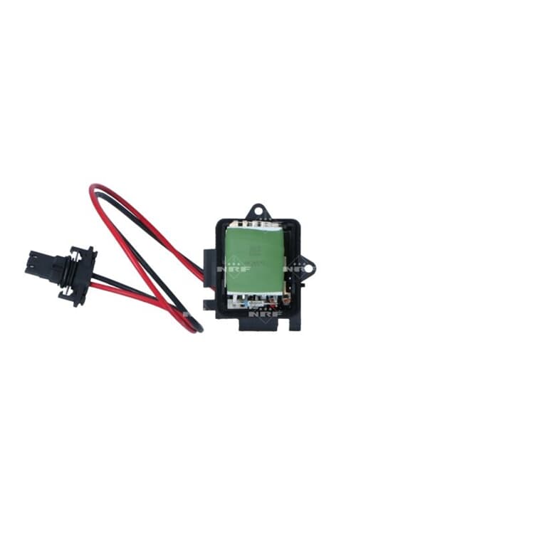 NRF Widerstand f?r Innenraumgebl?se Opel Vivaro Renault Trafic NRF Widerstand f?r Innenraumgebl?se Opel Vivaro Renault Trafic von NRF