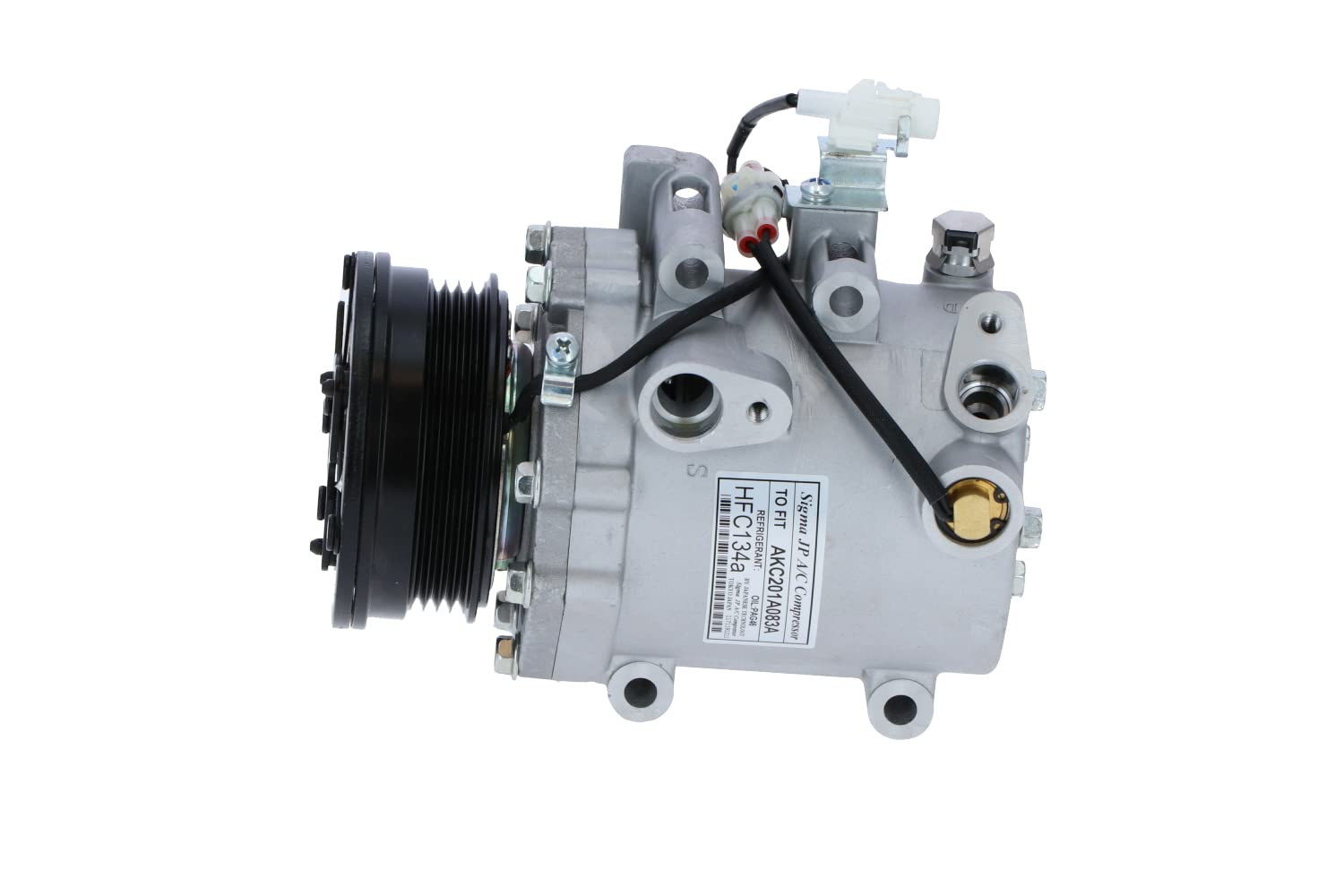 Nrf 32939 - Kompressor, Klimaanlage Nrf 32939 - Kompressor, Klimaanlage von NRF