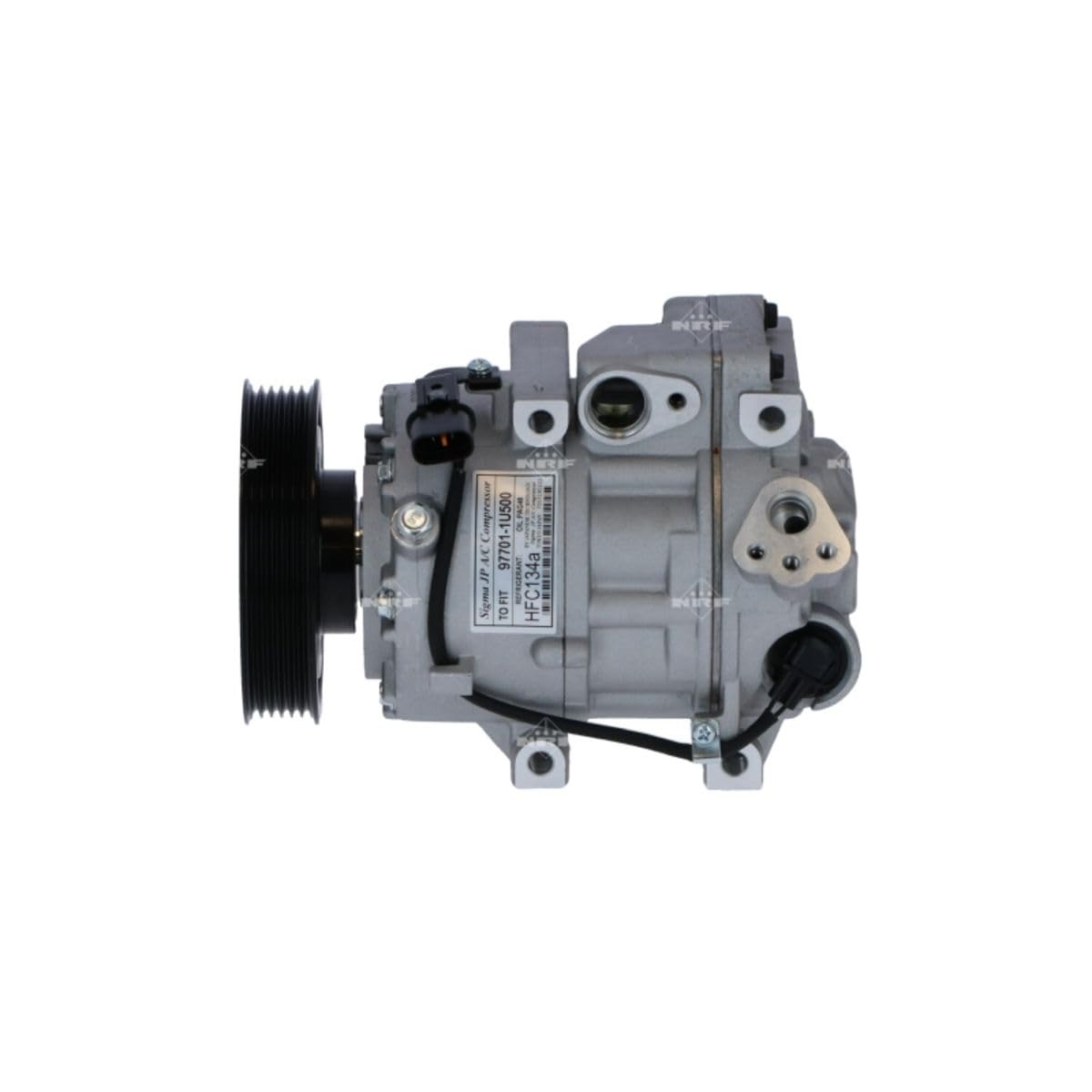 Nrf 32984 - Kompressor, Klimaanlage Nrf 32984 - Kompressor, Klimaanlage von NRF