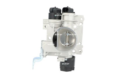 Nrf Drosselklappenstutzen [Hersteller-Nr. 408028] für Fiat, Lancia von NRF