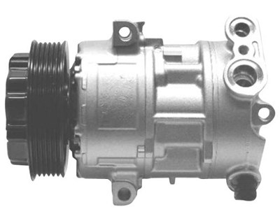 Nrf Klimakompressor [Hersteller-Nr. 32589] für Alfa Romeo, Fiat, Opel von NRF