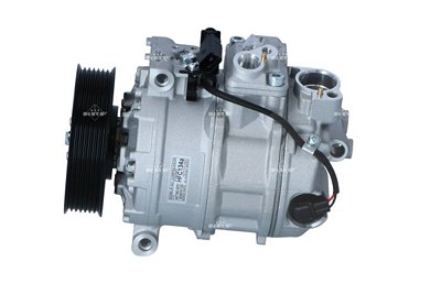 Nrf Kompressor, Klimaanlage [Hersteller-Nr. 32777] für Audi, VW von NRF