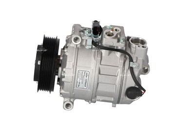 Nrf Kompressor, Klimaanlage [Hersteller-Nr. 32611] für Audi, Porsche, VW von NRF
