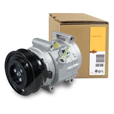 Nrf Kompressor, Klimaanlage [Hersteller-Nr. 32710G] für Chevrolet, Opel, Vauxhall von NRF